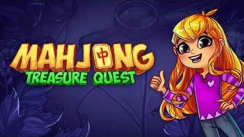 Mahjong Treasure Quest, flash to cocos2d with GAF, made with cocos2d-x