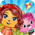 Pet Buddies with gaf, flash to cocos2d