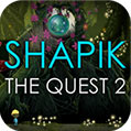 Shapik the quest 2, gaf game, 2d animations in starling