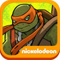 Teenage Mutant Ninja Turtles, Nickelodeon game made with gaf converter