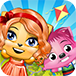 Cocos 2d game example. Pet Buddies