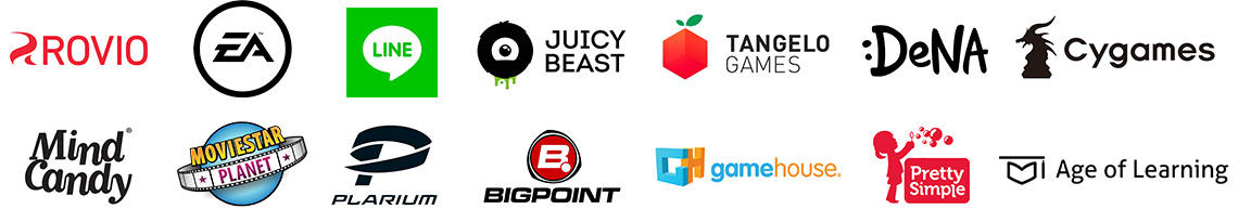 Companies who have used GAF